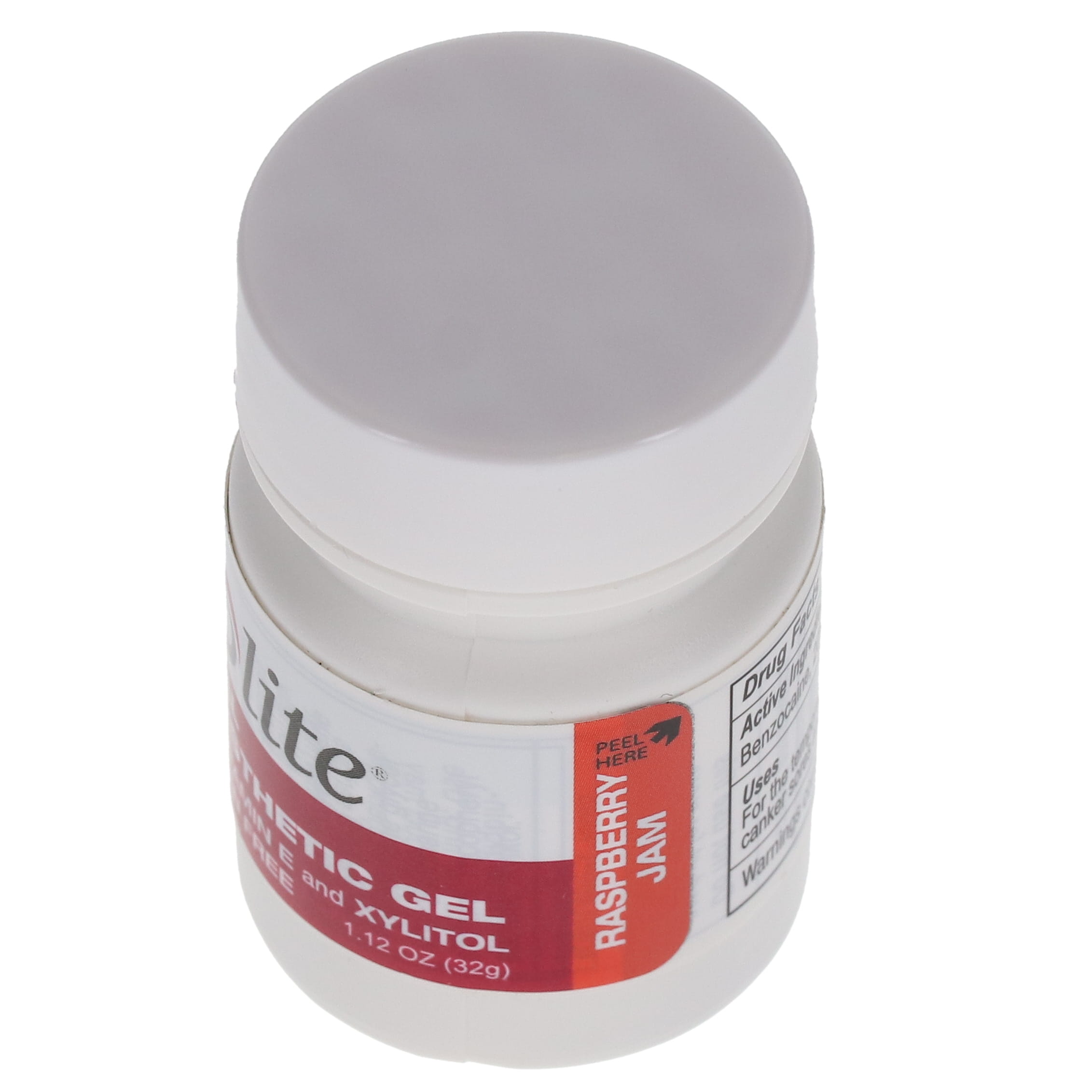 House Brand Dentistry 102035 Topical Benzocaine Oral Gel Raspberry 1 Oz House Brand Dentistry 102035 Topical Benzocaine Oral Gel Raspberry 1 Oz